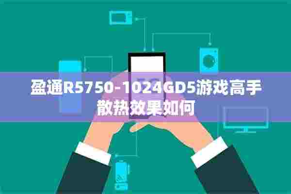 盈通R5750-1024GD5游戏高手散热效果如何