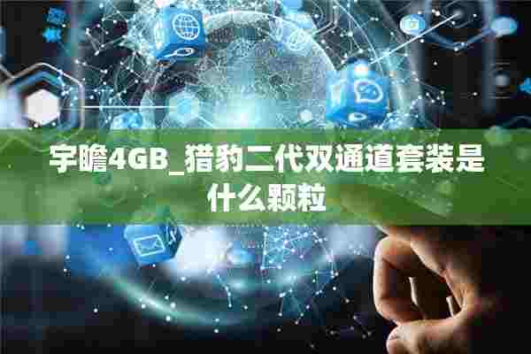 宇瞻4GB_猎豹二代双通道套装是什么颗粒