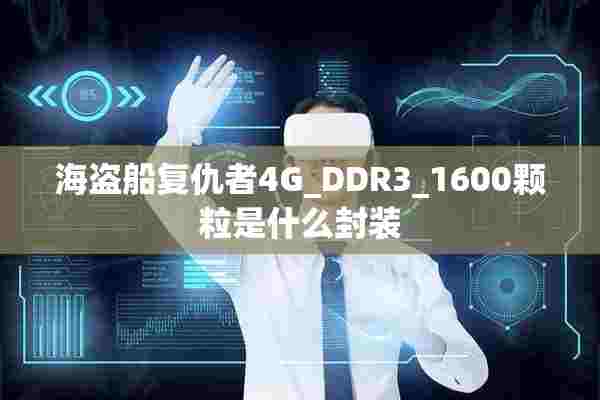 海盗船复仇者4G_DDR3_1600颗粒是什么封装