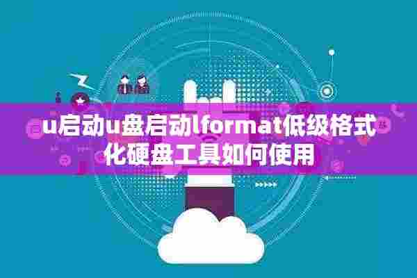 u启动u盘启动lformat低级格式化硬盘工具如何使用