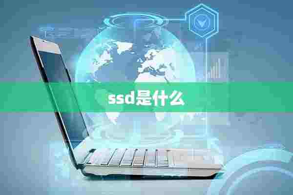 ssd是什么