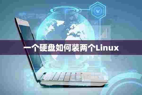 一个硬盘如何装两个Linux