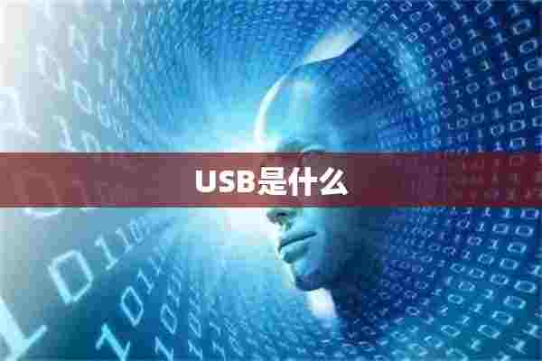 USB是什么