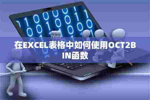 在EXCEL表格中如何使用OCT2BIN函数