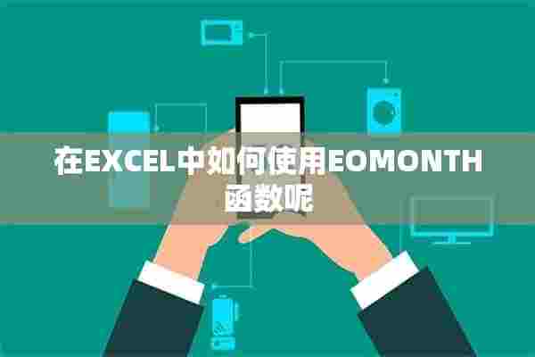 在EXCEL中如何使用EOMONTH函数呢