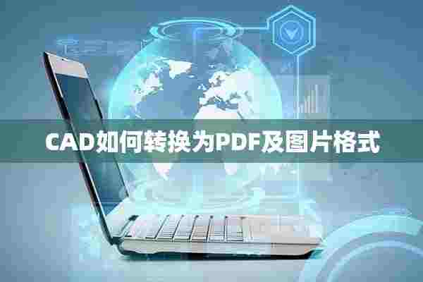 CAD如何转换为PDF及图片格式